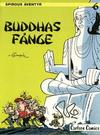 Cover Thumbnail for Spirous äventyr (1974 series) #6 - Buddhas fånge [2:a upplagan, 1985]