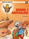 Cover for Spirous äventyr (Carlsen/if [SE], 1974 series) #29 - Spirou i Australien