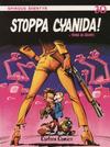 Cover for Spirous äventyr (Carlsen/if [SE], 1974 series) #30 - Stoppa Cyanida!