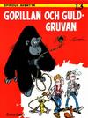 Cover Thumbnail for Spirous äventyr (1974 series) #13 - Gorillan och guldgruvan [2:a upplagan, 1986]