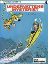 Cover for Spirous äventyr (Carlsen/if [SE], 1974 series) #4 - Undervattensmysteriet [3:e upplagan, 1987]