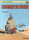 Cover for Spirous äventyr (Carlsen/if [SE], 1974 series) #36 - Expeditionen som försvann