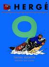 Cover for Hergé - samlade verk (Bonnier Carlsen, 1999 series) #9