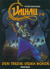 Cover for Valhall - den stora boken (Bonnier Carlsen, 1994 series) #3