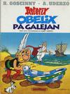 Cover for Asterix (Egmont, 1996 series) #30 - Obelix på galejan