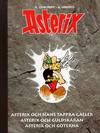 Cover for Asterix - den kompletta samlingen (Egmont, 2001 series) #1