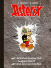 Cover for Asterix - den kompletta samlingen (Egmont, 2001 series) #2