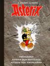 Cover for Asterix - den kompletta samlingen (Egmont, 2001 series) #3