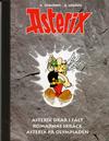 Cover for Asterix - den kompletta samlingen (Egmont, 2001 series) #4