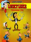 Cover for Luckyserien (Egmont, 1997 series) #76 - Oklahoma Jim