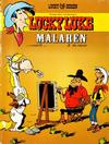 Cover for Luckyserien (Egmont, 1997 series) #79 - Målaren