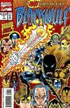 Cover for Blackwulf (Marvel, 1994 series) #1