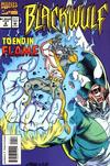 Cover for Blackwulf (Marvel, 1994 series) #4