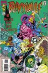 Cover for Blackwulf (Marvel, 1994 series) #8