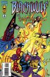 Cover for Blackwulf (Marvel, 1994 series) #9