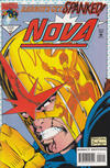 Cover for Nova (Marvel, 1994 series) #2 [Direct Edition]