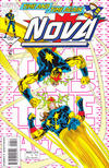 Cover for Nova (Marvel, 1994 series) #6