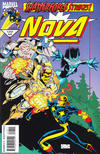 Cover for Nova (Marvel, 1994 series) #8