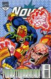 Cover for Nova (Marvel, 1994 series) #9