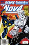 Cover for Nova (Marvel, 1994 series) #10