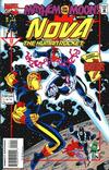 Cover for Nova (Marvel, 1994 series) #12