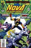 Cover for Nova (Marvel, 1994 series) #14