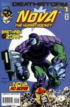 Cover for Nova (Marvel, 1994 series) #15