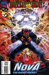 Cover for Nova (Marvel, 1994 series) #16