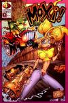 Cover for Moxi: Strange Daze (Lightning Comics [1990s], 1996 series) #1