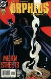 Cover for Batman: Orpheus Rising (DC, 2001 series) #1 [Direct Sales]