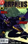Cover for Batman: Orpheus Rising (DC, 2001 series) #2 [Direct Sales]
