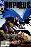 Cover for Batman: Orpheus Rising (DC, 2001 series) #3 [Direct Sales]