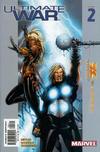 Cover for Ultimate War (Marvel, 2003 series) #2