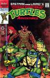 Cover for Teenage Mutant Ninja Turtles Adventures (Archie, 1989 series) #31