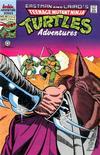 Cover Thumbnail for Teenage Mutant Ninja Turtles Adventures (1989 series) #36