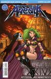 Cover for Warrior Nun Areala (Antarctic Press, 1999 series) #10
