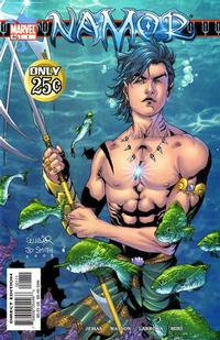 Cover Thumbnail for Namor (Marvel, 2003 series) #1