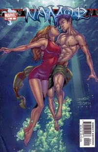 Cover Thumbnail for Namor (Marvel, 2003 series) #2