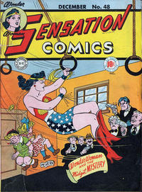 Cover Thumbnail for Sensation Comics (DC, 1942 series) #48
