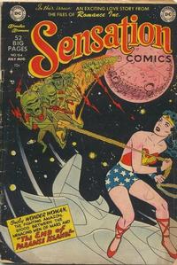 Cover Thumbnail for Sensation Comics (DC, 1942 series) #104