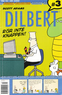 Cover Thumbnail for Comics Collection (Bonnier Carlsen, 2000 series) #3