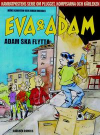 Cover Thumbnail for Eva & Adam (Bonnier Carlsen, 1993 series) #6