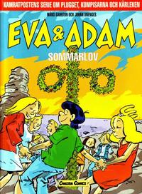 Cover Thumbnail for Eva & Adam (Bonnier Carlsen, 1993 series) #7