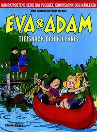 Cover Thumbnail for Eva & Adam (Bonnier Carlsen, 1993 series) #9