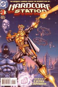Cover Thumbnail for Hardcore Station (DC, 1998 series) #1