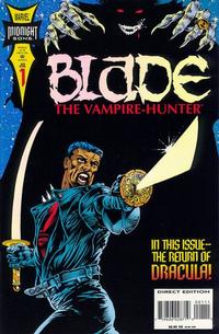 Cover Thumbnail for Blade: The Vampire-Hunter (Marvel, 1994 series) #1