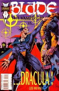 Cover Thumbnail for Blade: The Vampire-Hunter (Marvel, 1994 series) #2