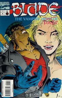 Cover Thumbnail for Blade: The Vampire-Hunter (Marvel, 1994 series) #6