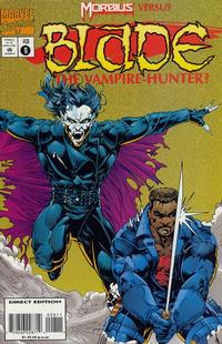 Cover Thumbnail for Blade: The Vampire-Hunter (Marvel, 1994 series) #8