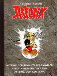Cover Thumbnail for Asterix - den kompletta samlingen (Egmont, 2001 series) #1